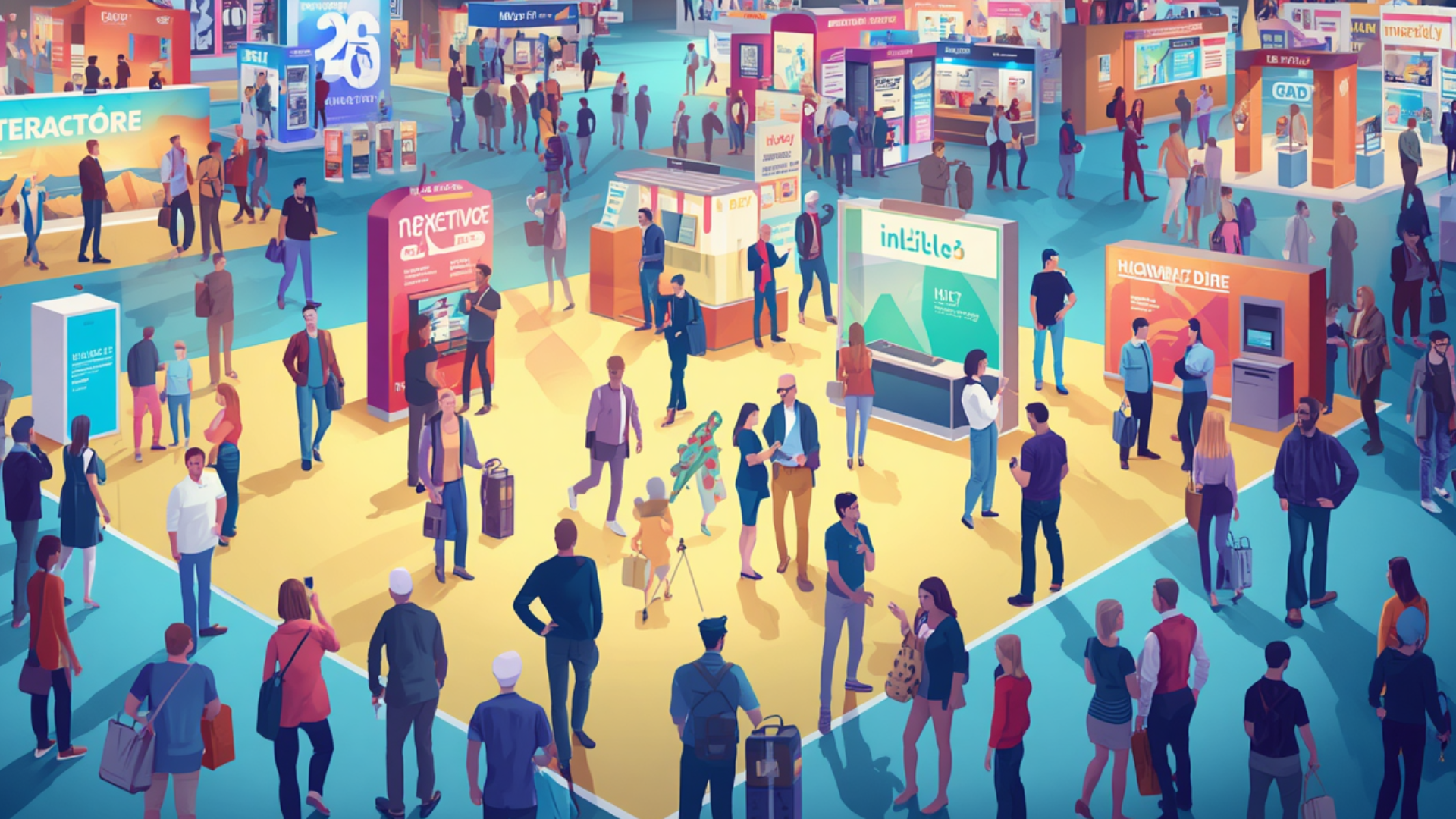 Porque Asistir a una Expo o Roadshow de la Exposición de Publicidad México