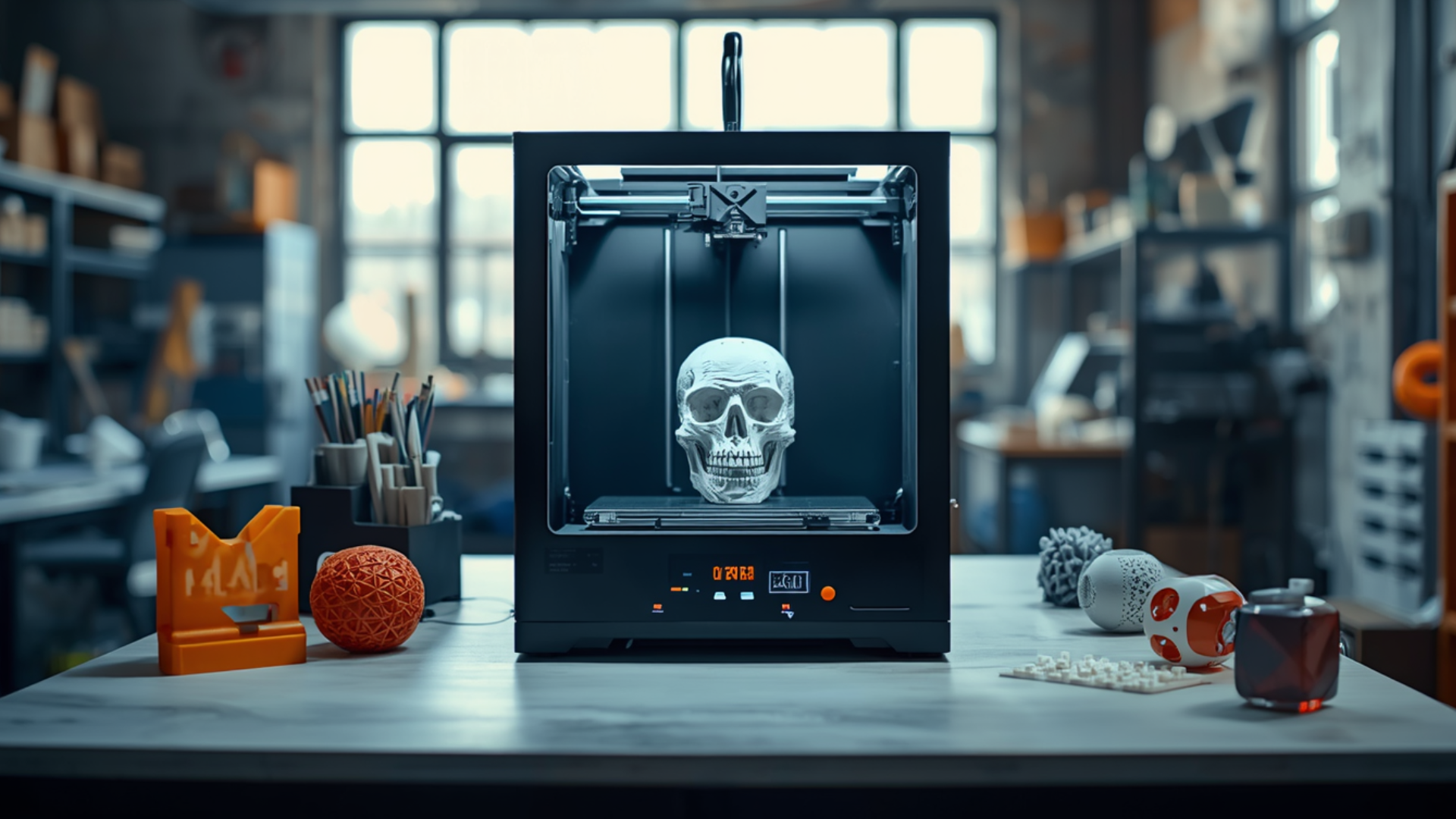 La Mejor Impresora de 3D este 2026 en Mexico