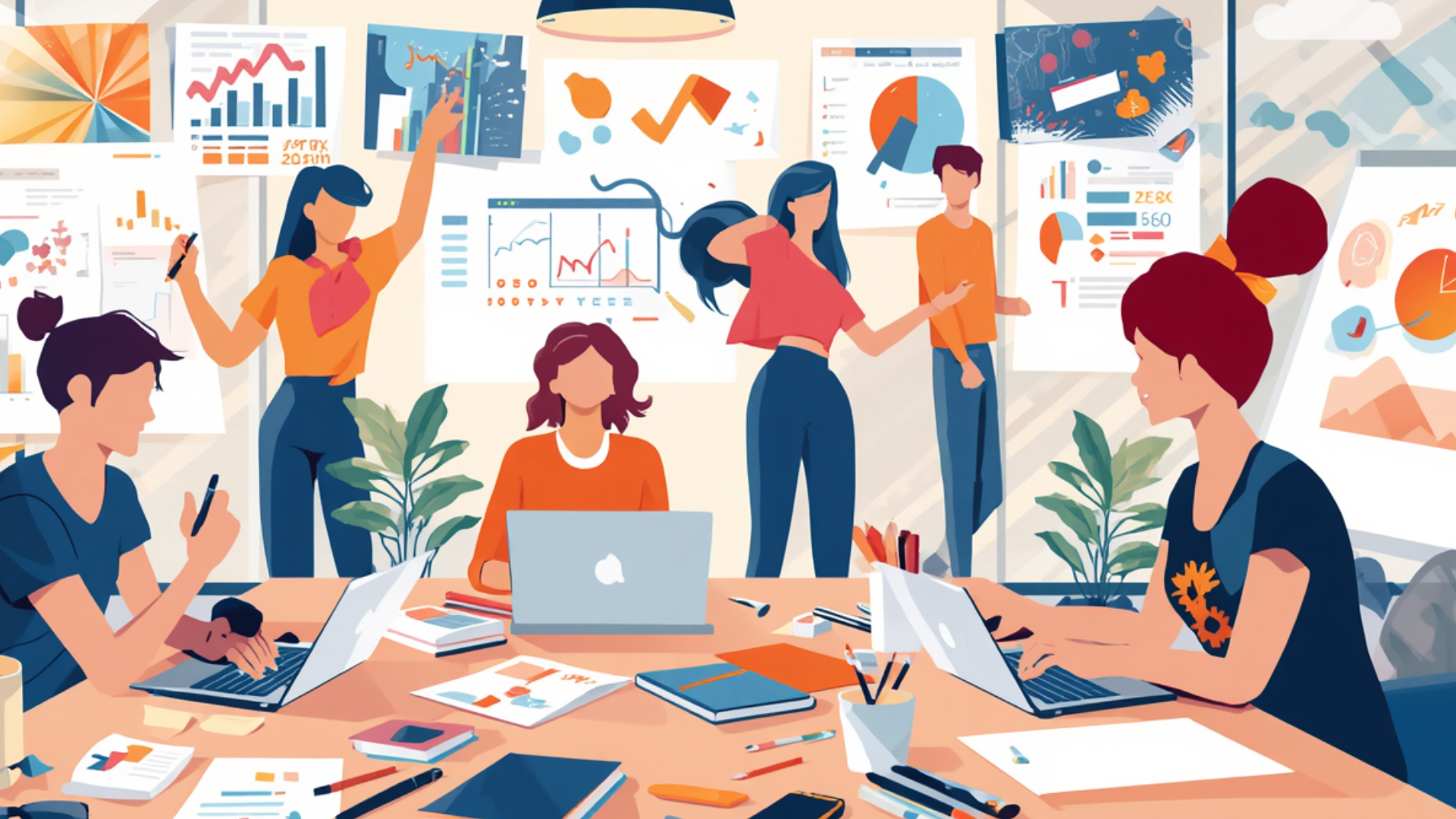 Creación de Contenido para Empresas de Artes Graficas con creacioncontenido.com