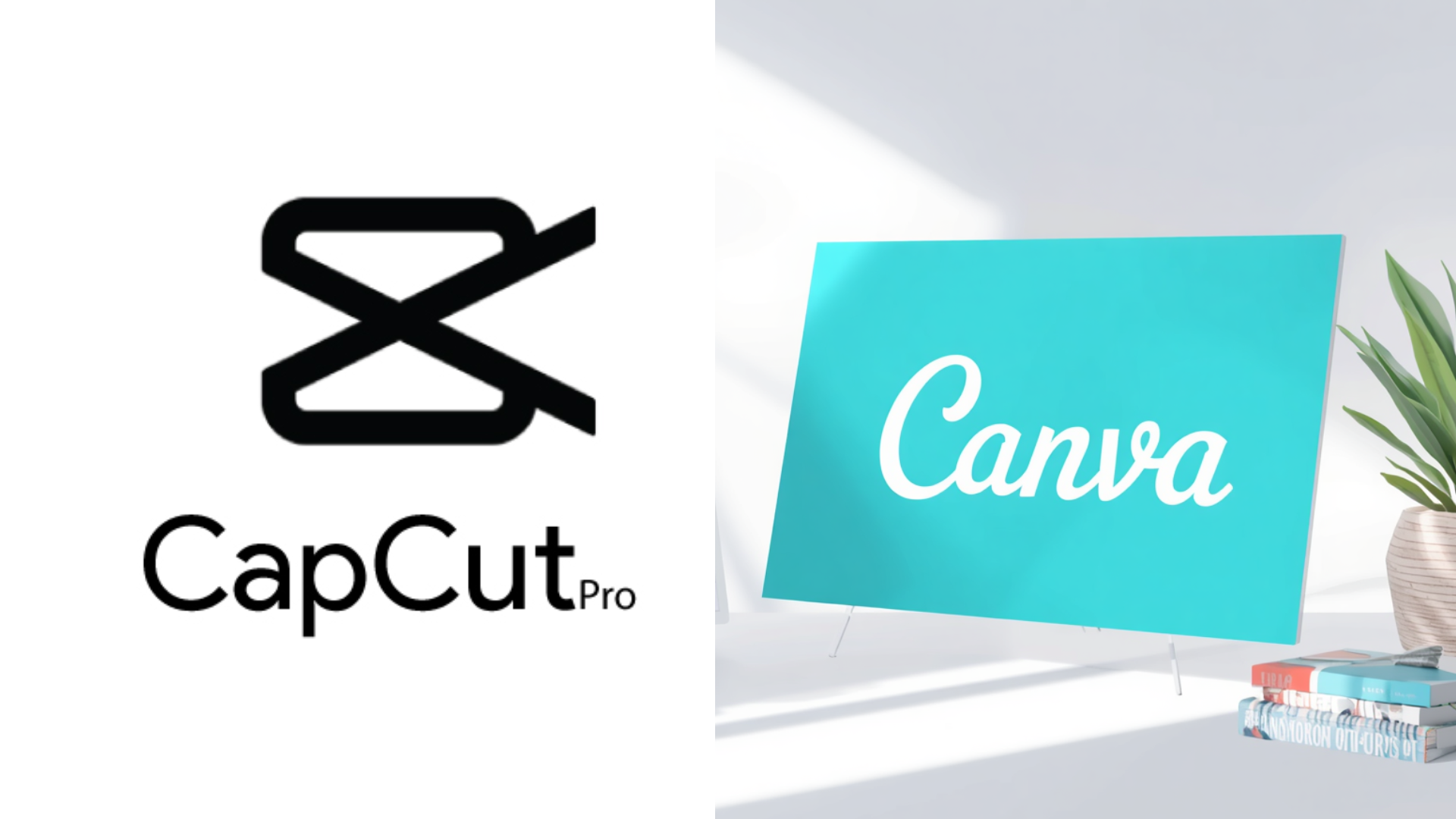 Capcut y Canva te ayudaran a Contenido y Diseño