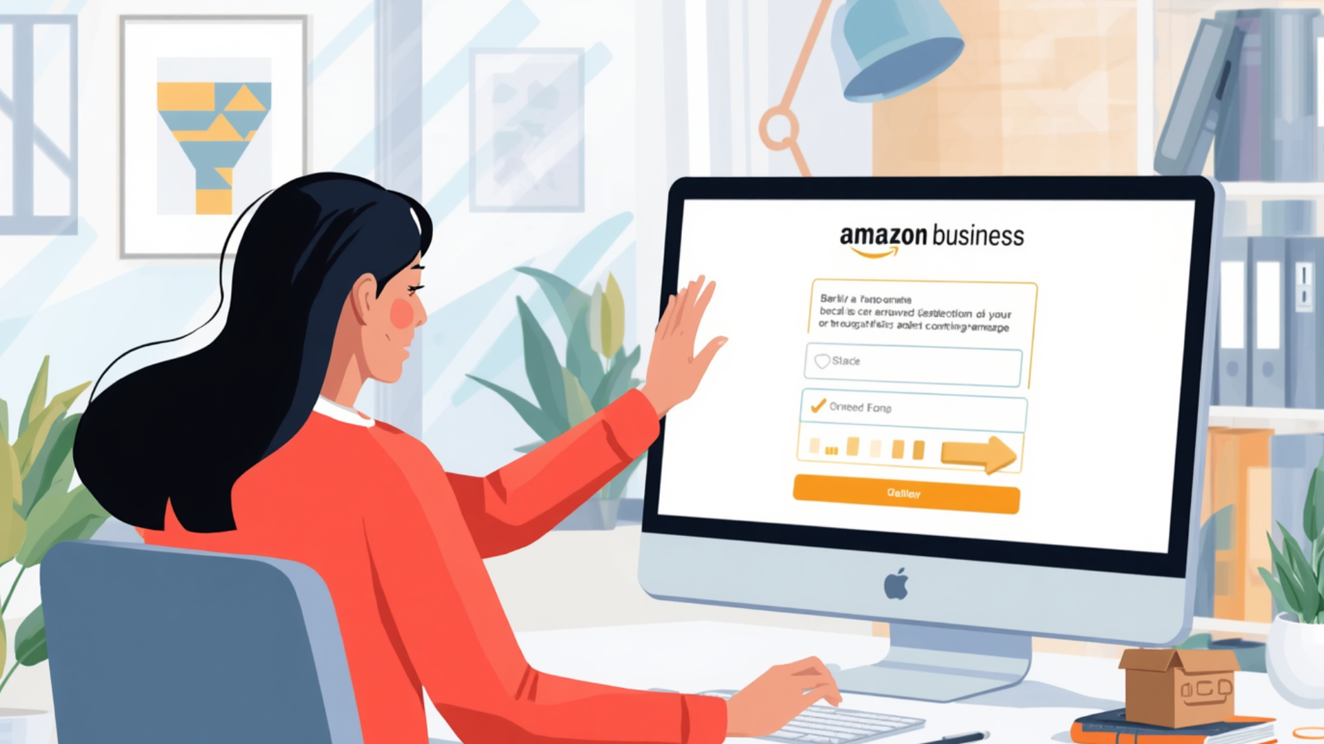 Que es Amazon Business y como me doy de alta
