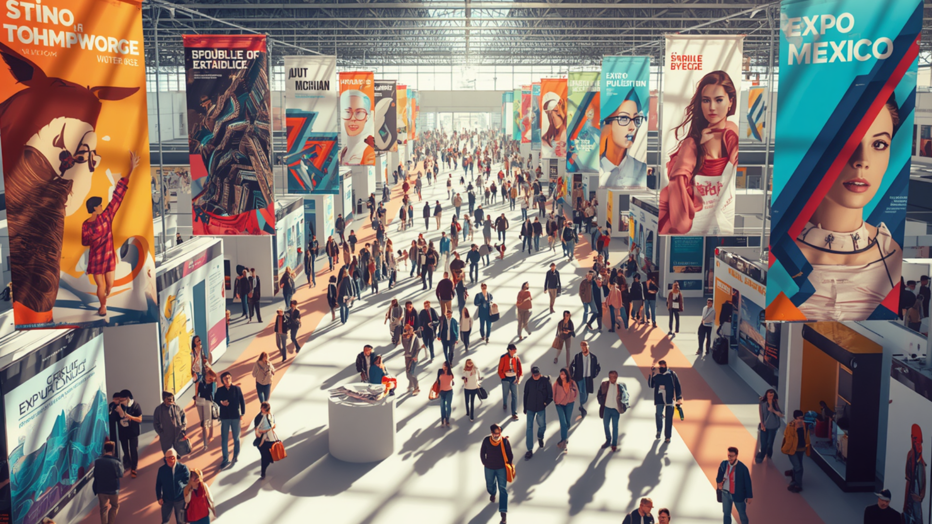 Expo Publicidad Mexico en 2027 en CDMX en el WTC