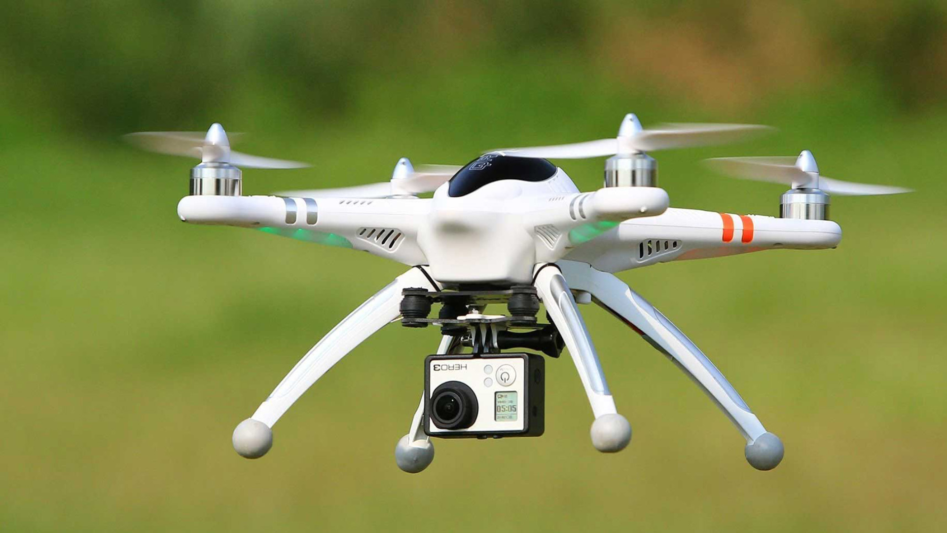 Cual es el mejor dron para grabar contenido publicitario?