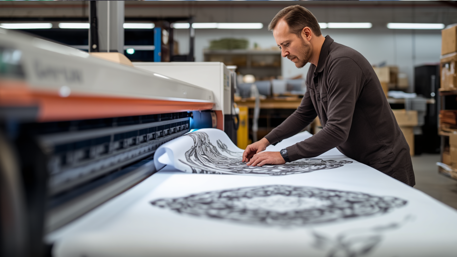 ¿Cómo elegir el mejor plotter para tu negocio de sublimación?