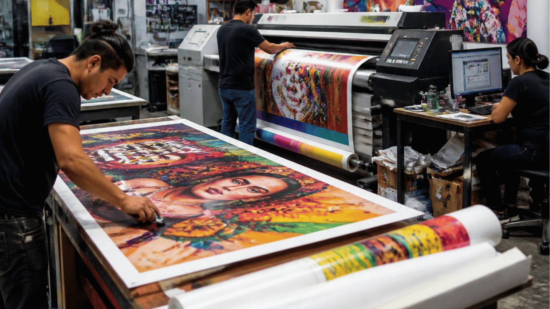 La impresión digital transforma la industria gráfica mexicana