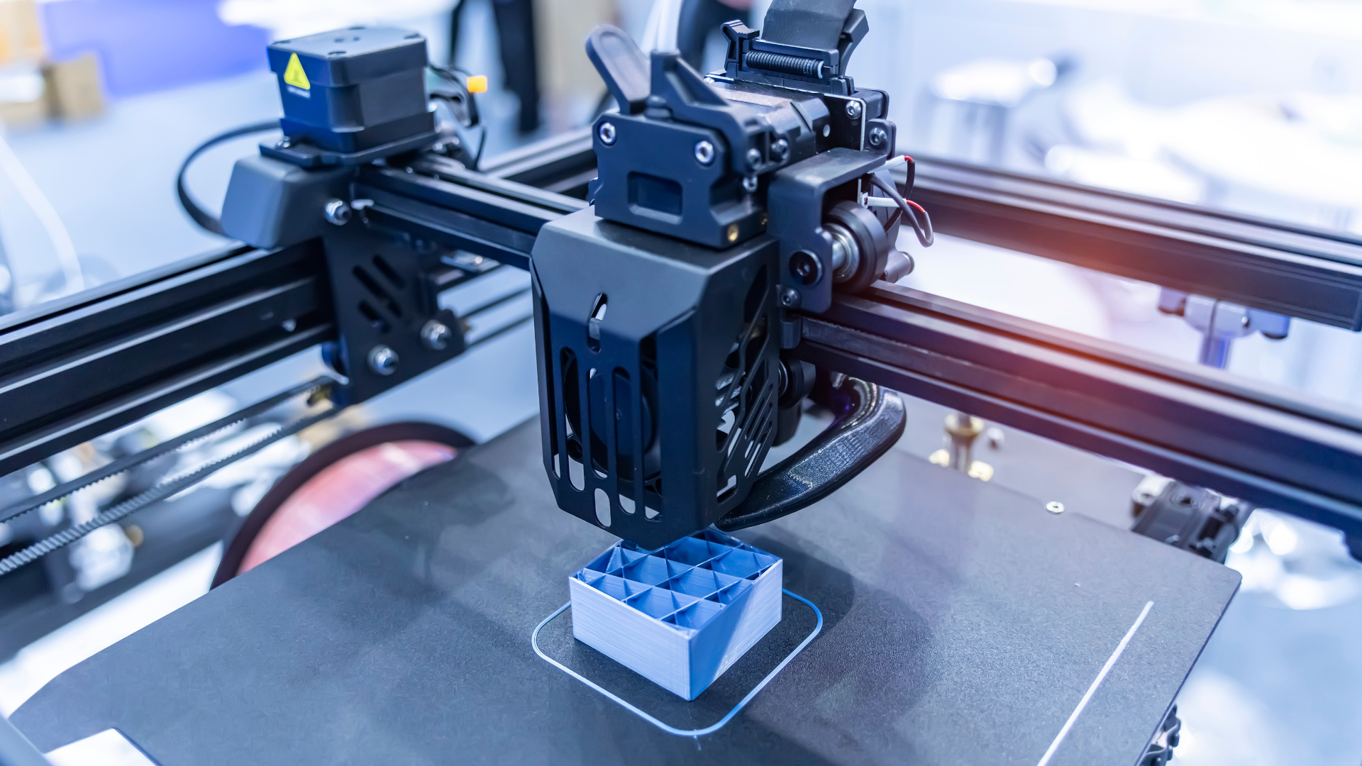 Impresión 3D en la industria gráfica: Aplicaciones reales y futuro próximo