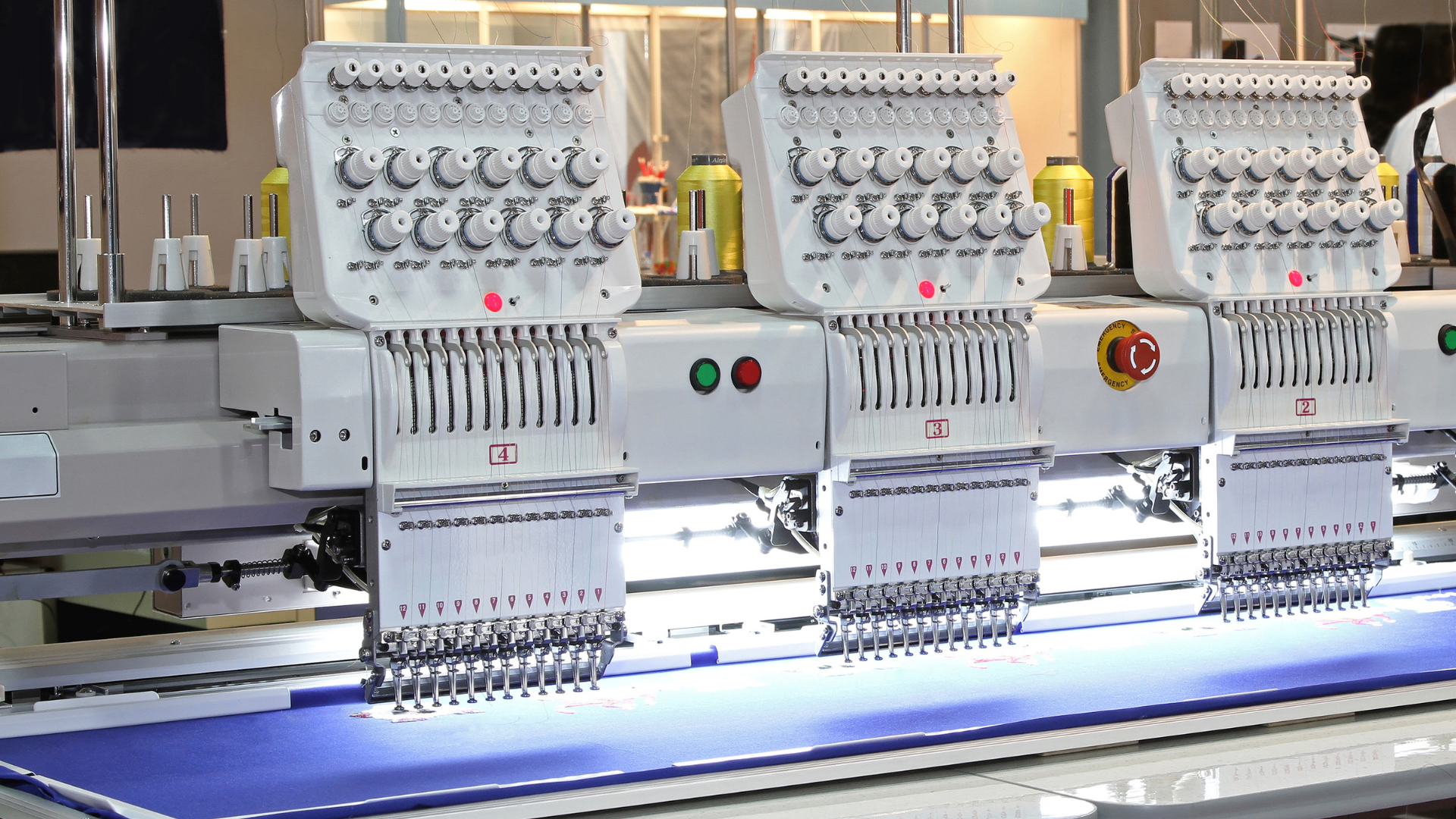 Guía básica para elegir la máquina de bordar ideal según tu presupuesto