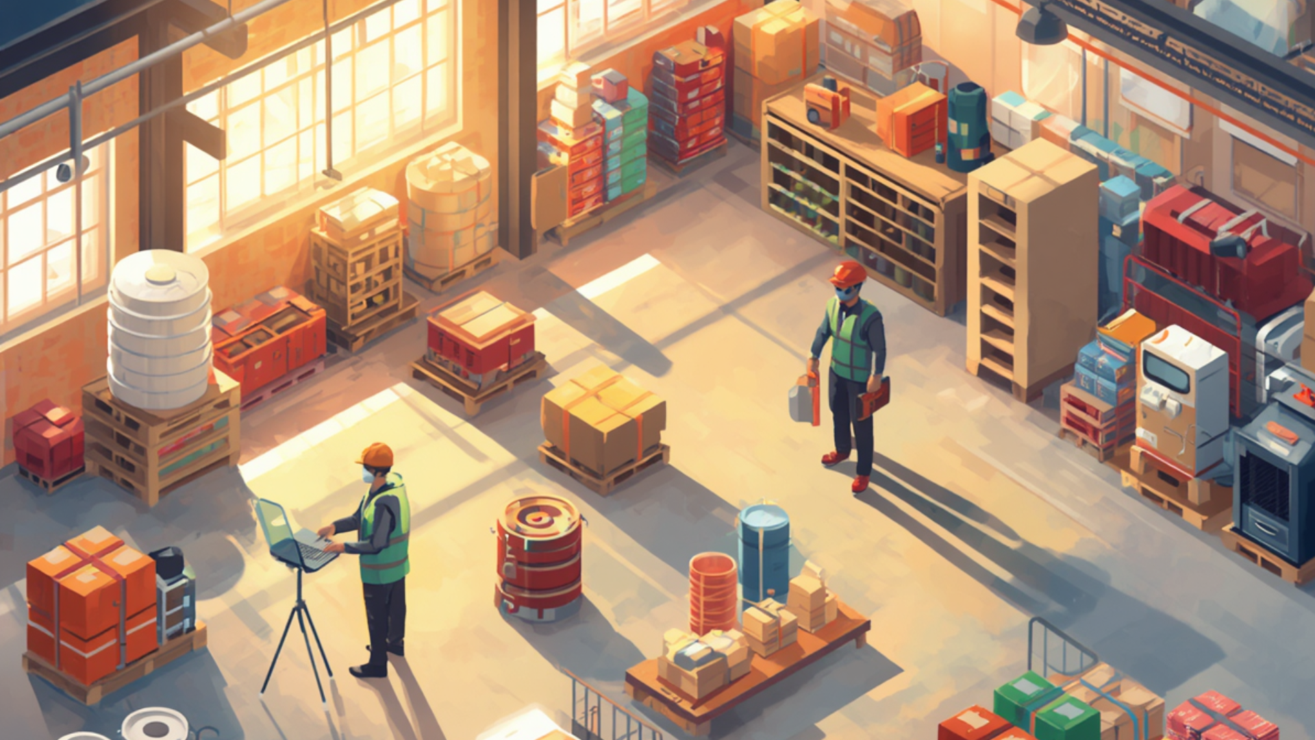 ¿Qué ventajas ofrece comprar insumos a fabricantes directos?