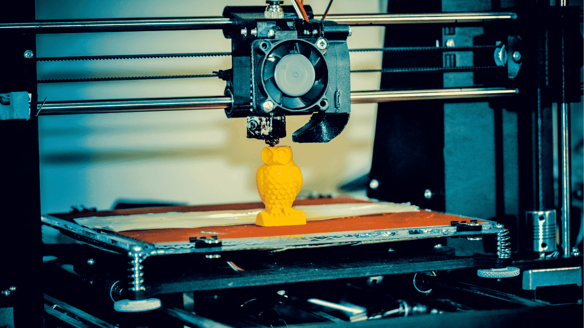 Impresoras 3D de escritorio comienzan a sustituir maquetas físicas en agencias de diseño