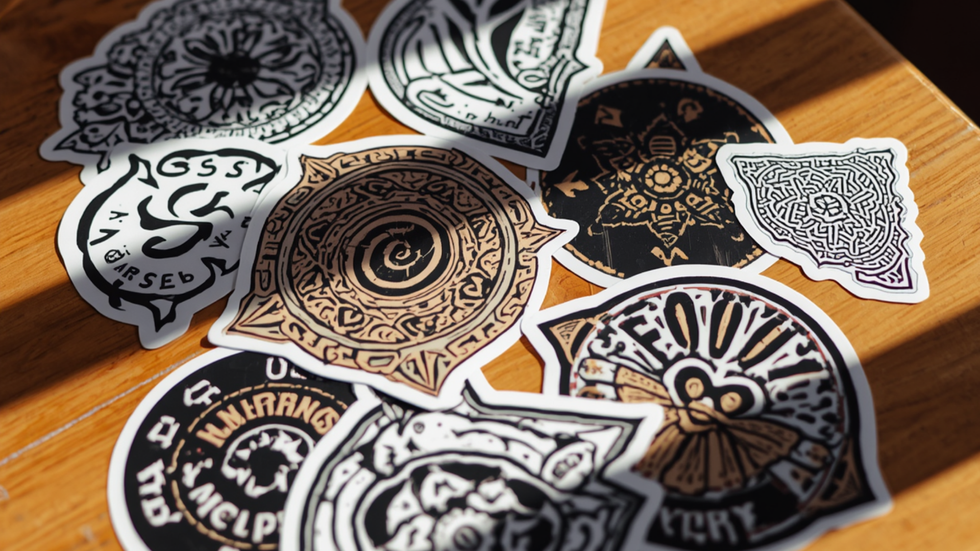 Stikers en Vinil