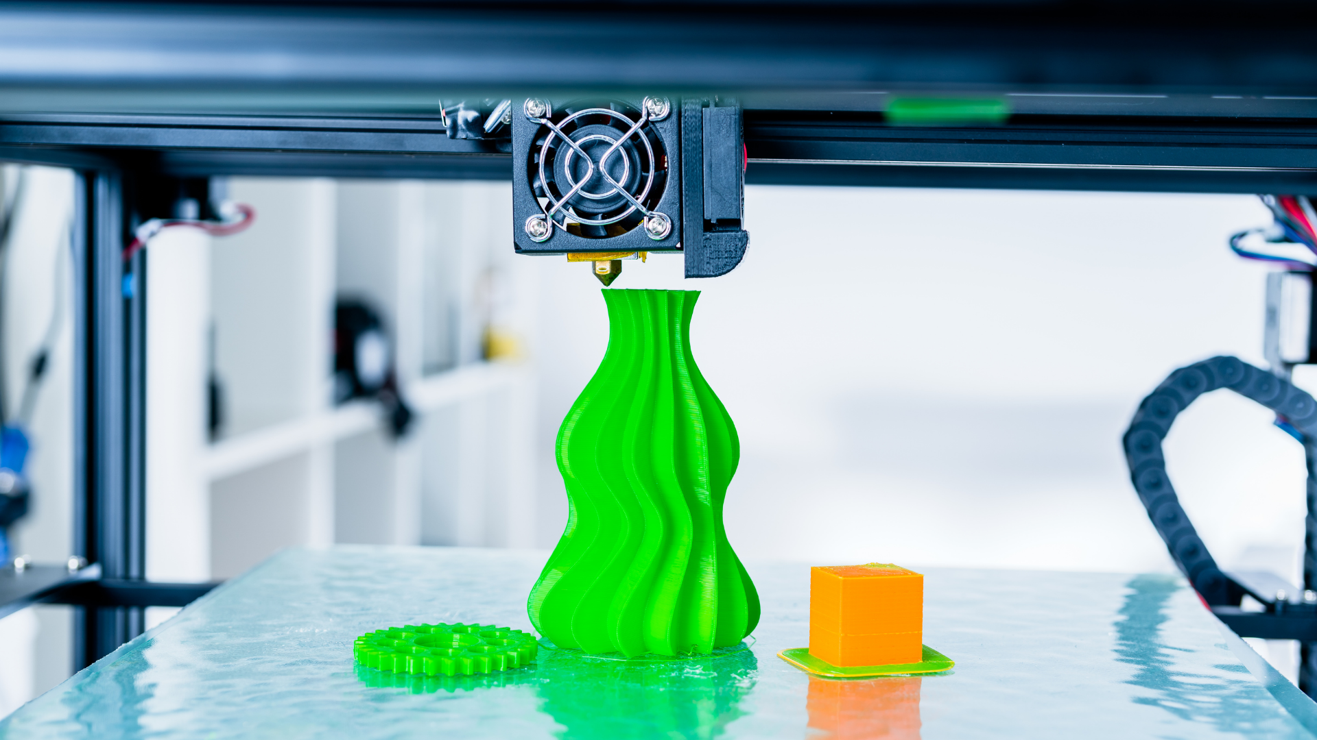 Top de las 5 mejores impresoras 3D en Mexico