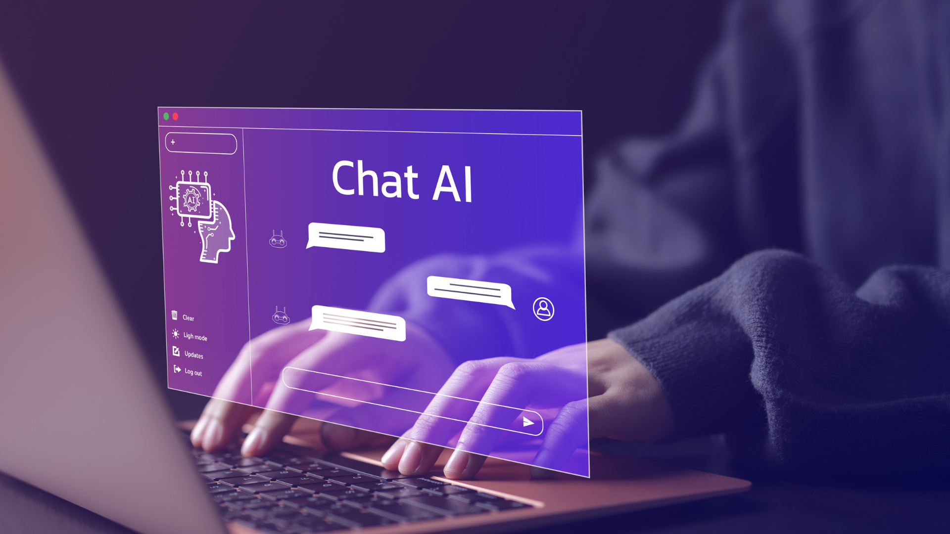 ¿Cómo la inteligencia artificial está optimizando la producción en artes gráficas y medios de comunicación?