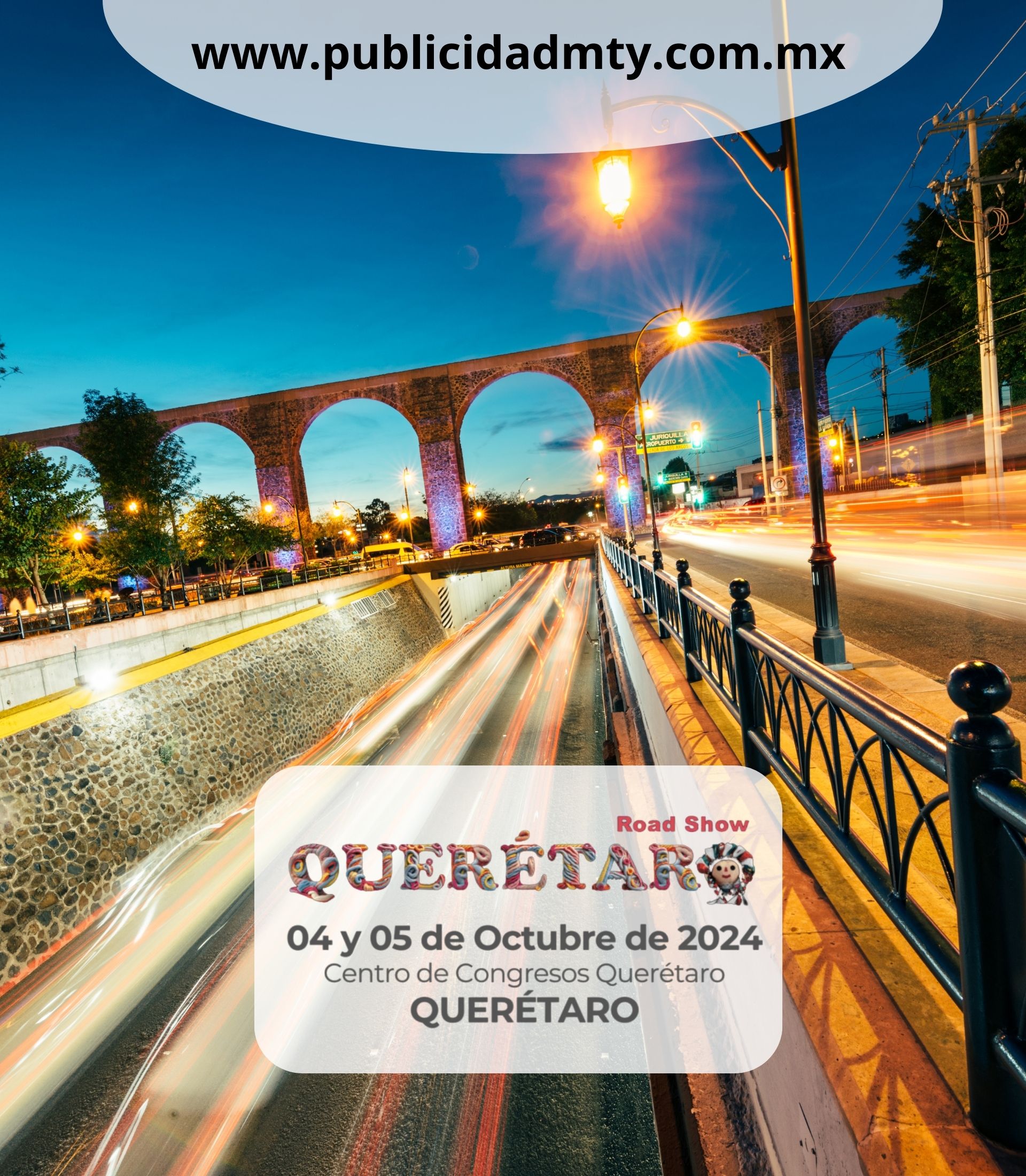 Exposición Internacional de Publicidad Monterrey, Expo Publicidad