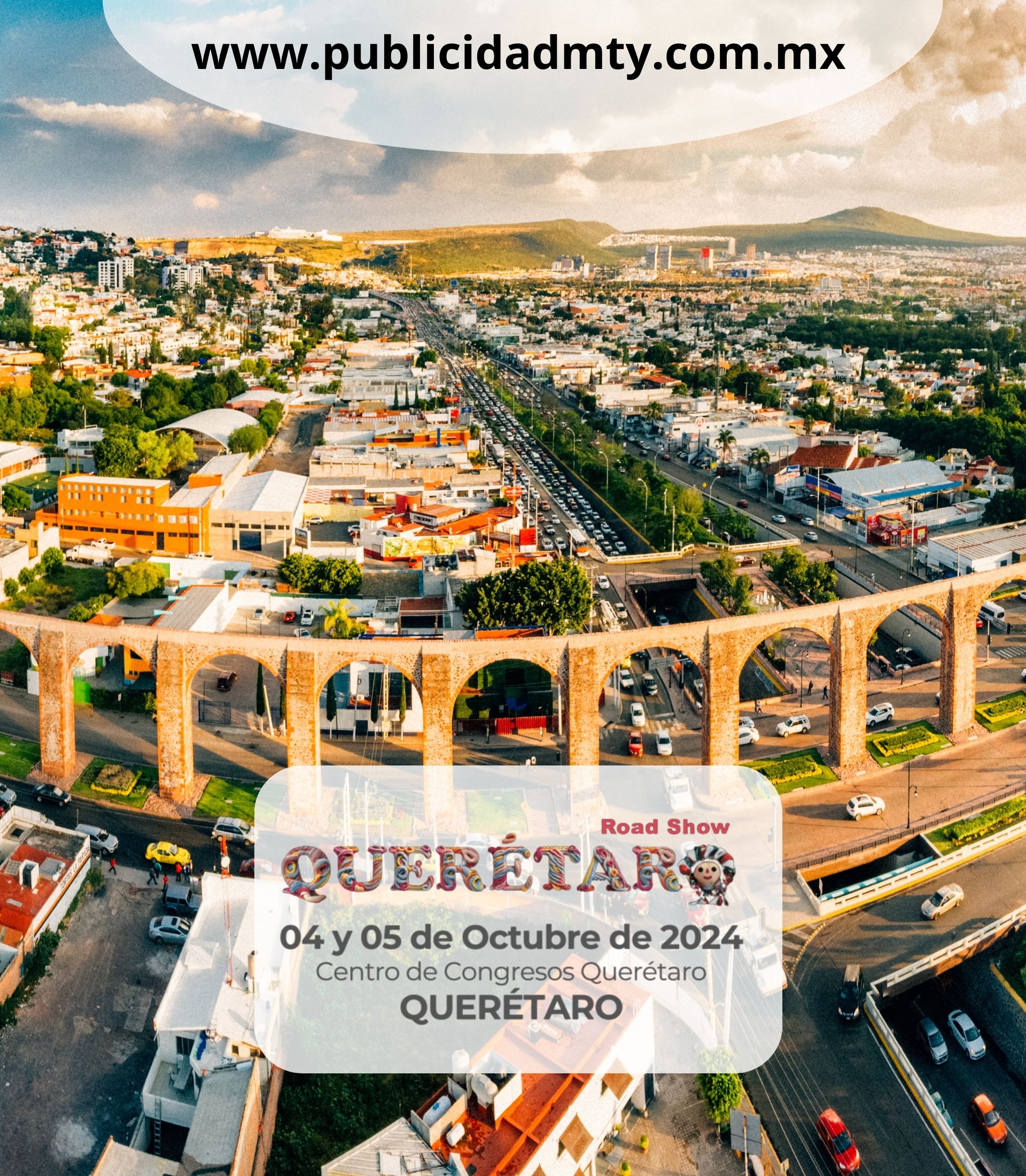 Exposición Internacional de Publicidad Monterrey, Expo Publicidad
